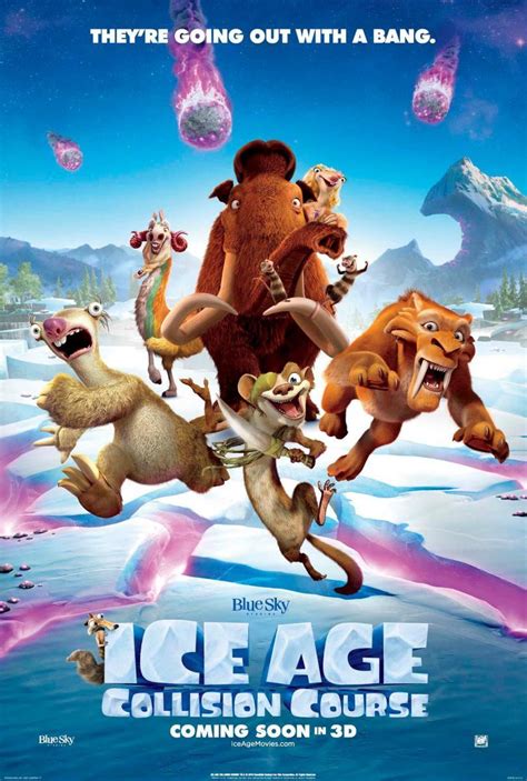 Ice Age El Gran Cataclismo 2016 Filmaffinity