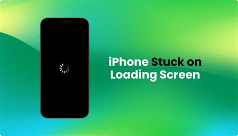 4 Ways To Fix Iphone Stuck On Loading Screen 2023 Solved