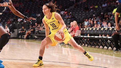 Fittingly Seattle Storms Sue Bird Puts Finishing Touches On Wnbas