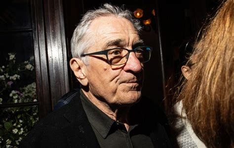 Causa da morte do neto de Robert De Niro é revelada pela família