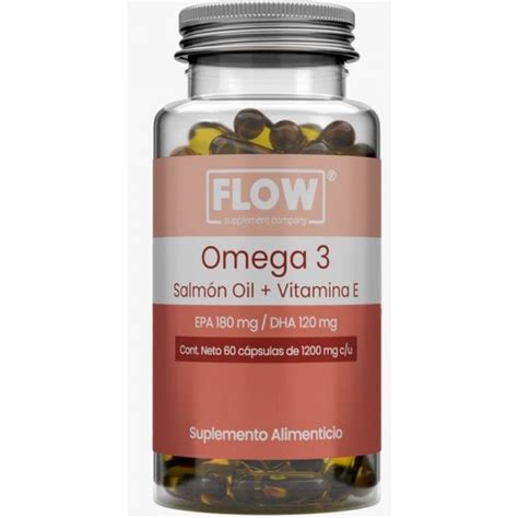 Flow Omega Suplementos Lift