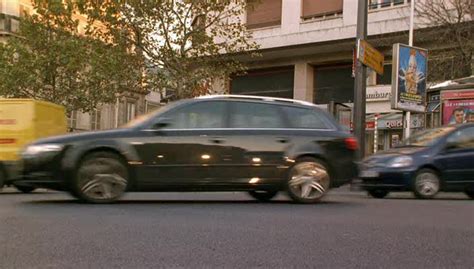 IMCDb Org 2005 Audi A4 Avant B7 Typ 8E In Covert One The Hades