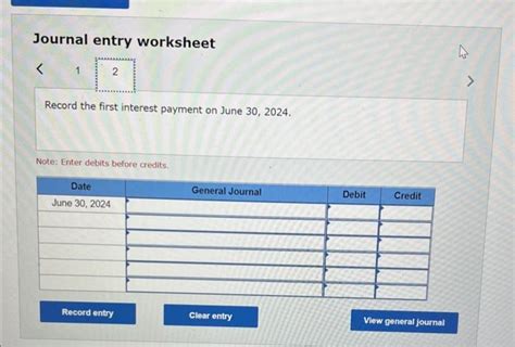 Solved Brief Exercise 9 8 Algo Record Bond Issue At Face Chegg