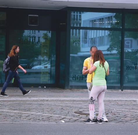 Prostitution Halb Berlin Ist Ein Bordell Welt