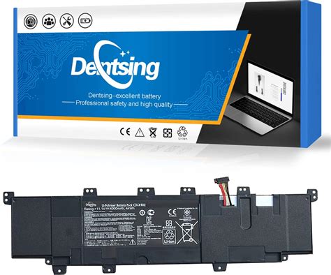 Amazon Dentsing V Wh Mah C X Laptop Battery