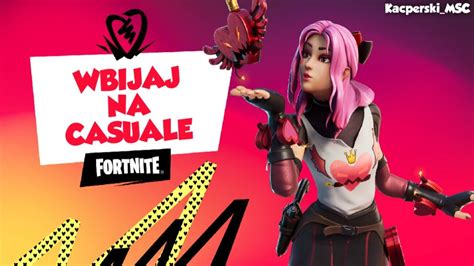 232 💥 Fortnite Wbijaj Na Casuale 💥 Lecimy Po 1500 SubÓw Ps4