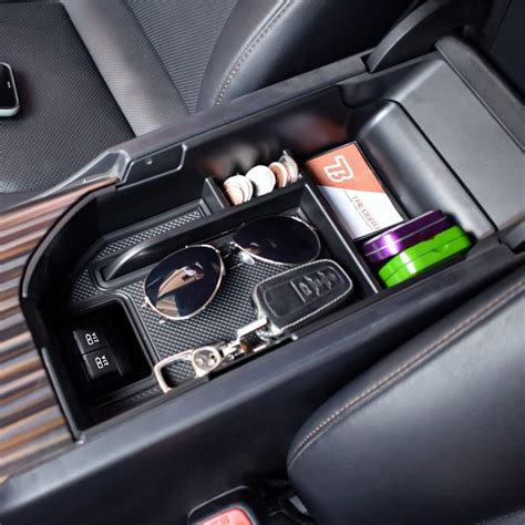 10 Best Center Console Organizers For Toyota Camry