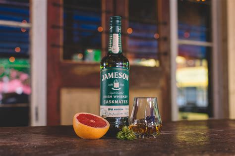 Jameson Caskmates IPA Edition