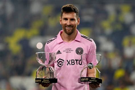 Messi The Most Valuable Player In Mls History Marca