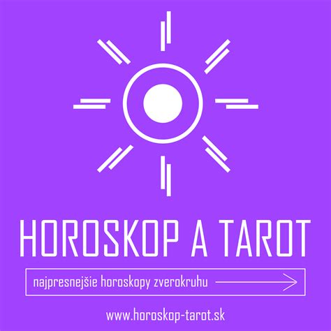 Horoskopy Zverokruhu Na Horoskop Tarot Sk