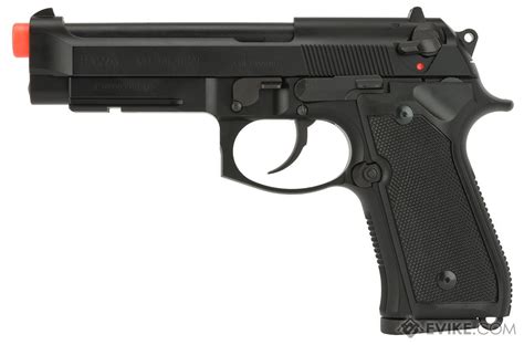 Kwa M Tactical Ptp Gas Blowback Airsoft Training Pistol Airsoft Guns