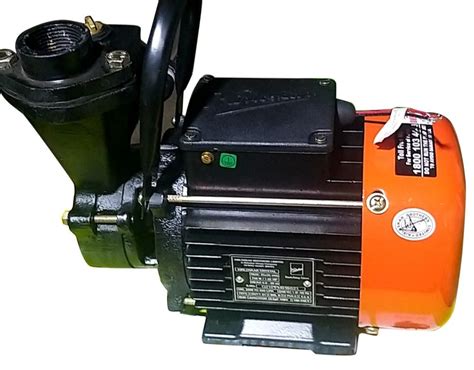 1 2 Hp Kirloskar Crystal Self Priming Pump At Rs 6320 Piece In Patiala