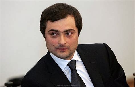 Владислав Сурков сообщил, что доволен результатами переговоров в Минске ...