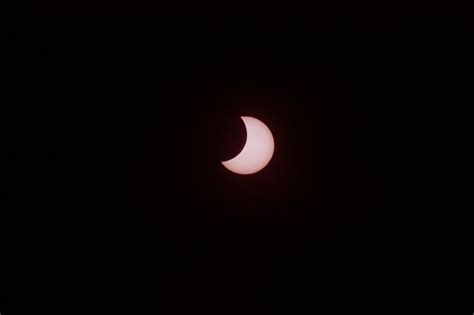 Gasendi Espacio de Astronomía FOTOGRAFIAS DEL ECLIPSE PARCIAL DE SOL