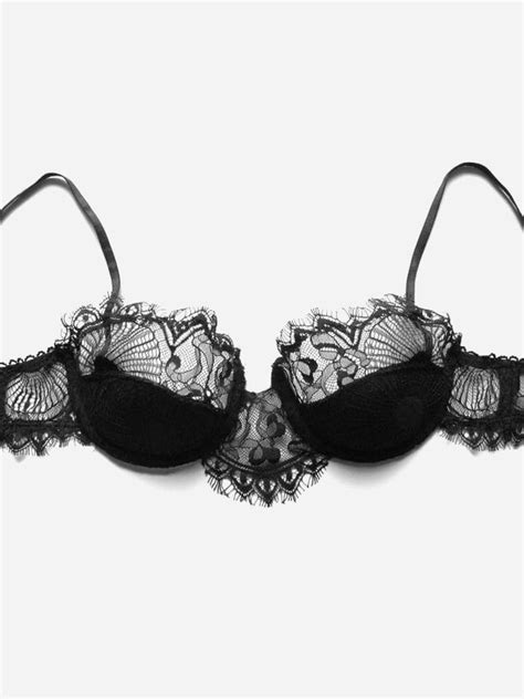 Black Lace Bra | Sexy Handmade Lingerie | Order Online