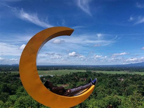 LimaKaki Bukit Bonsai Watulawang Destinasi Wisata Alam Terbaru Di Blitar