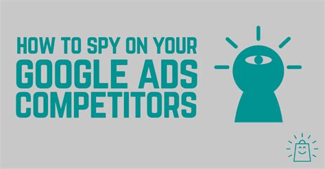 How To Spy On Your Google Ads Competitors Store Growers