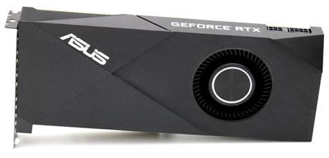 Asus Turbo Geforce Rtx 2070 8gb Review