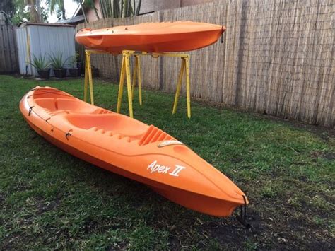 2 Tandem Pelican Apex Ii Kayaks For Sale In Tamarac Fl Offerup