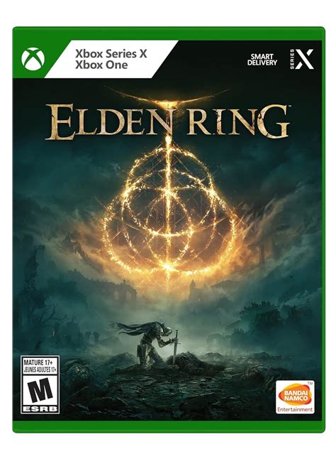 Amazon.com: Elden Ring - Xbox Series X : Bandai Namco Games Amer: Video ...