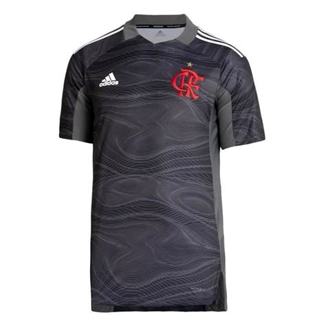 Adidas Divulga Nova Camisa De Goleiro Do Flamengo FlaResenha