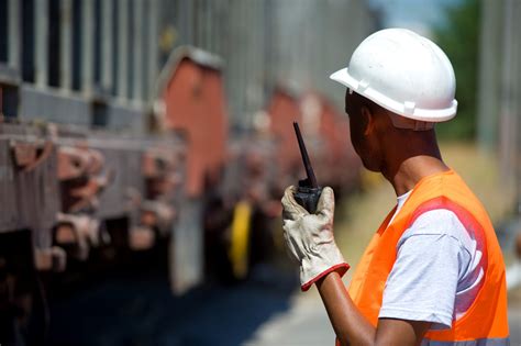 Technicien De Maintenance Ferroviaire D Couvrez Ce M Tier