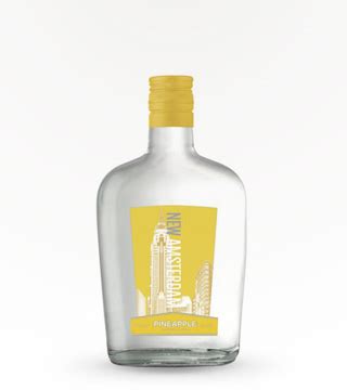 New Amsterdam Pineapple Vodka Delivered Near You Saucey