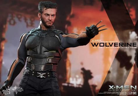 Hot Toys Hottoys Mms X Men Days Of Future Past Wolverine