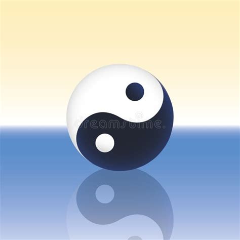 Yin Yang Three Stock Illustrations 152 Yin Yang Three Stock