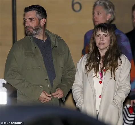Alyssa Milano And Husband Dine At Exclusive Restaurant Nobu Amid