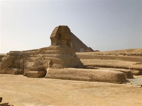 La Gran Esfinge Y Las Pir Mides De Giza Egipto Viajan A Destino