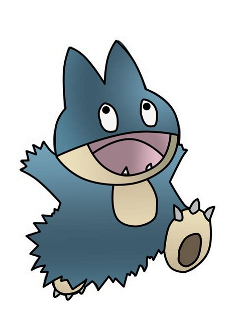 Munchlax By Darkstormcosplay On Deviantart