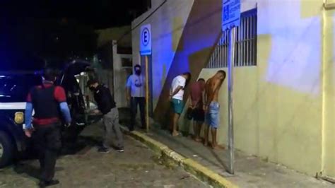 Polícia prende suspeito de envolvimento em latrocínio que vitimou