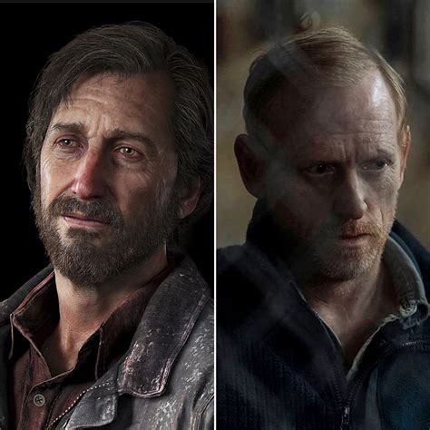 How 'The Last of Us' Cast Compares to Their Game Counterparts | Us Weekly