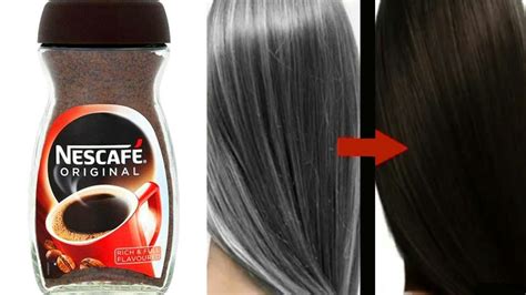 Natural Dye For Grey Hair Turn Into Black How To Get Rid Gray