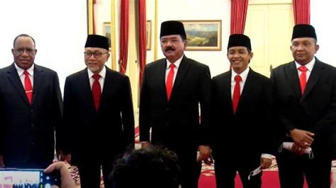 Zulkifli Hasan Dilantik Jadi Menteri Perdagangan IKAPPI Welcome To