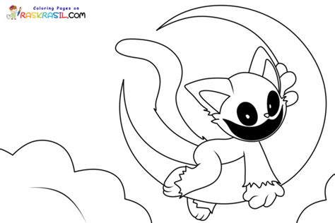 Dibujos De Smiling Critters Para Colorear