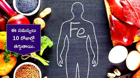 Iron Deficiency Disease If You Take Iron Foods In Your Daily Diet