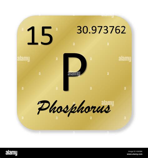 Phosphorus Element 