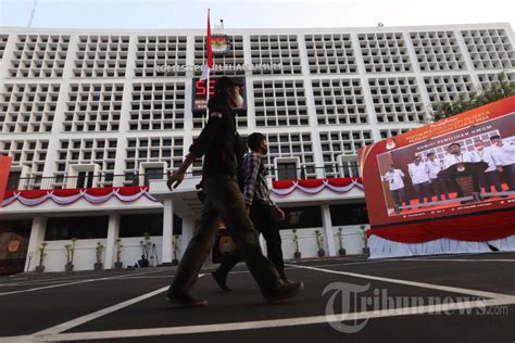Gedung Komisi Pemilihan Umum Foto 4 1933537