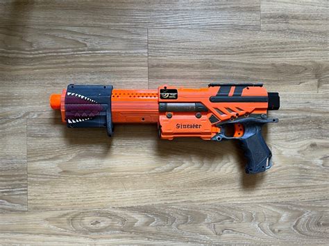 Nerf Alpha Trooper Review