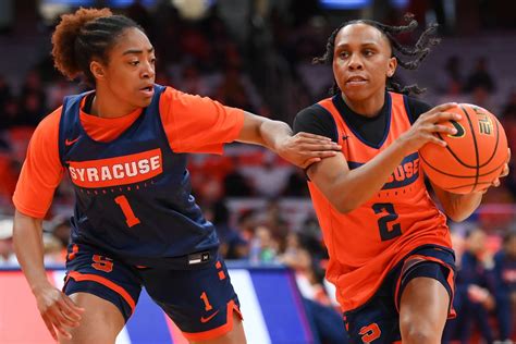 Syracuse Orange Womens Basketball Ranked 10th In Acc Preseason Poll Troy Nunes Is An Absolute