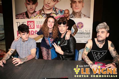 Castrofilippo La Band The Kolors Infiamma Il Pubblico Del Centro Le