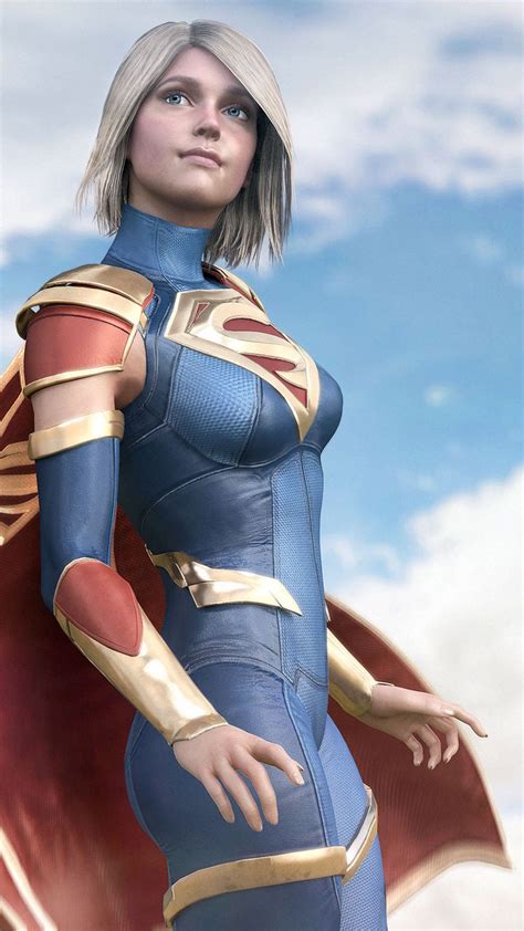 Resultado De Imagem Para Injustice 2 Supergirl Cosplay Súperchica