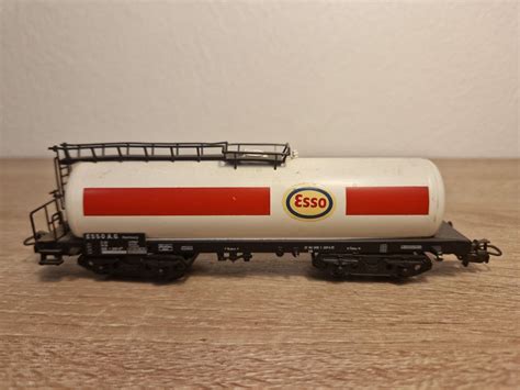 M Rklin Kesselwagen Esso H Kaufen Auf Ricardo