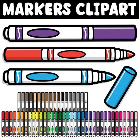 Marker Clipart 3929195
