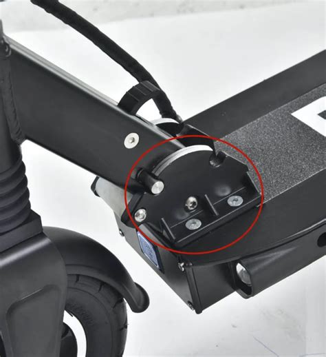 Base De Mécanisme De Pliage Pour Speedway Mini4 Accessoires De Base