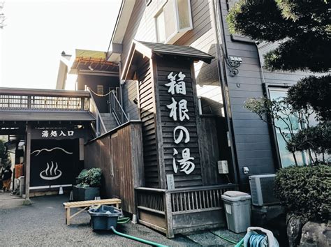 【神奈川・小田原】食べて遊んで癒されて！子供連れで行く日帰りドライブ旅行の写真（入浴料大人¥1100）