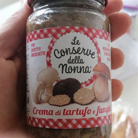 La Conserve De La Nonna Salsa De Trufa Y Hongos Review Abillion