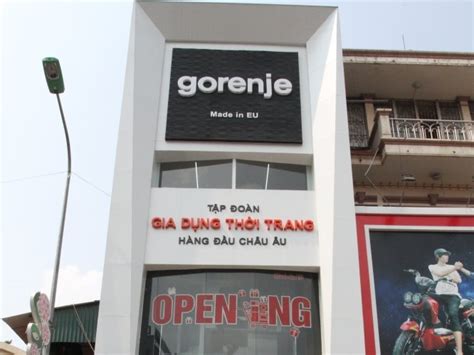 Gorenje expands in Asia - Home Appliances World